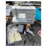 Husqvarna Viking Sewing Machine