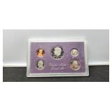 1986 Proof Set