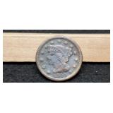 1844 Large Cent