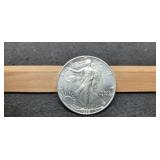 1992 Silver Eagle