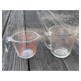 Pyrex Measuring Cups
