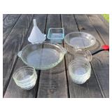 Ramikens and Dishes