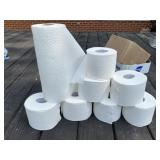 Toilet Paper and Paper Towels