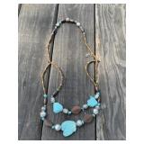 Necklace - Turquoise?
