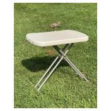 Poly Top Lifetime Style Table