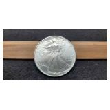 1995 Silver Eagle
