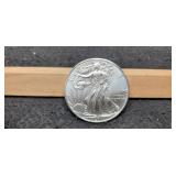 2011 Silver Eagle