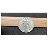 1935 W. Liberty Half Dollar
