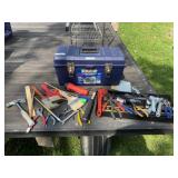 20' Toolbox and Contents