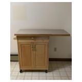Kitchen Rolling Island