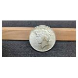 1922 Peace Dollar
