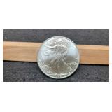 1998 Silver Eagle