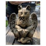 Cat Gargoyle