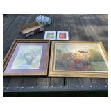 Framed Home Decor