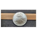 1998 Silver Eagle