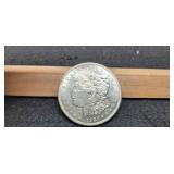 1921-D Morgan Dollar
