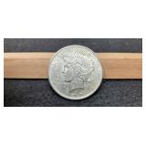 1922 Peace Dollar