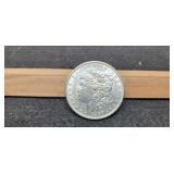 1897 Morgan Dollar