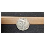 1929-S W. Liberty Half Dollar