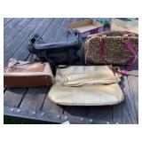 Handbags and Overnight Totes