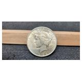 1922 Peace Dollar