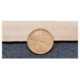 1909 VDB Lincoln Cent