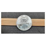 2001 Silver Eagle