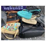 Purses and Handbags