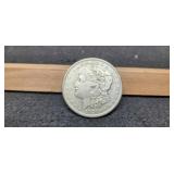 1921-S Morgan Dollar
