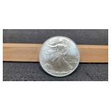 1998 Silver Eagle