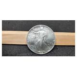 1992 Silver Dollar