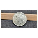 1924 Peace Dollar