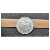 1886 Morgan Dollar