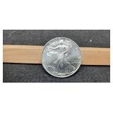 1993 Silver Eagle