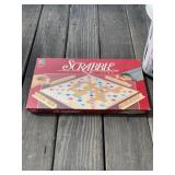 Scrabble Board Game