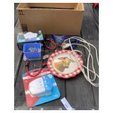 Carbon Monoxide Alarm and More