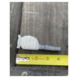 Stone Armadillo Pipe