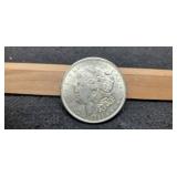 1921 Morgan Dollar