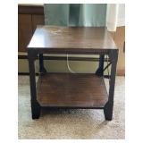 24' Square Lamp Table