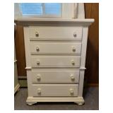 Broyhill 5 Drawer Highboy Dresser