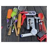 Kitchn Utensils