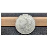 1921-D Morgan Dollar
