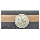 1878-S Morgan Dollar