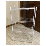 Wire Shelf