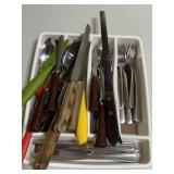 Flatware and Kitchen Utensils