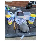 Towels, Cleaners, Housewares