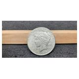 1922-S Peace Dollar