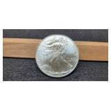 1998 Silver Eagle