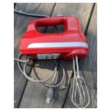 KitchenAid Hand Mixer