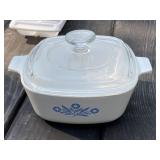 1 1/2 Qt. Corningware Casserole with Lid
